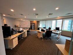 The Octagon (D1), Office #459636761